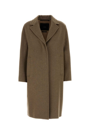 Cappuccino cashmere Ardenne coat ATELIER (2521016125600)