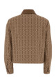 Embroidered cotton Viborg jacket MAX MARA (2521046061600)