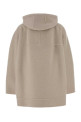 Cappuccino cashmere Gradi jacket ATELIER (2521086035600)