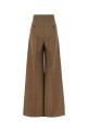 Biscuit wool Teruel flared leg pant MAX MARA (2521136081600)