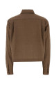 Biscuit wool Ricordo shirt MAX MARA (2521196021600)