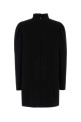 Black crepe Embassy dress MAX MARA (2521226031600)