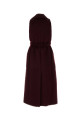 Burgundy eco fut Abbozzi1234 vest Blue MAX MARA (2521276163600)