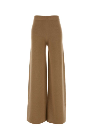 Camel wool blend Judy pant MAX MARA (2521336012600)