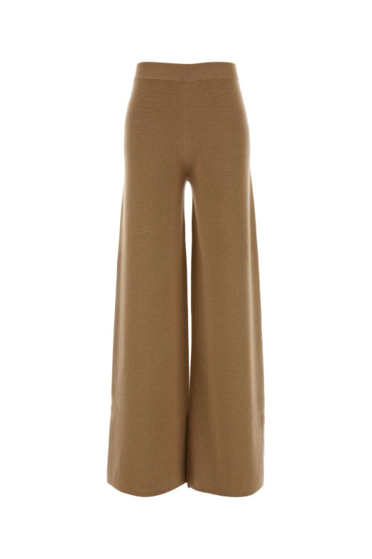 Camel wool blend Judy pant MAX MARA (2521336012600)