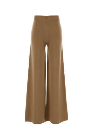 Camel wool blend Judy pant MAX MARA (2521336012600)