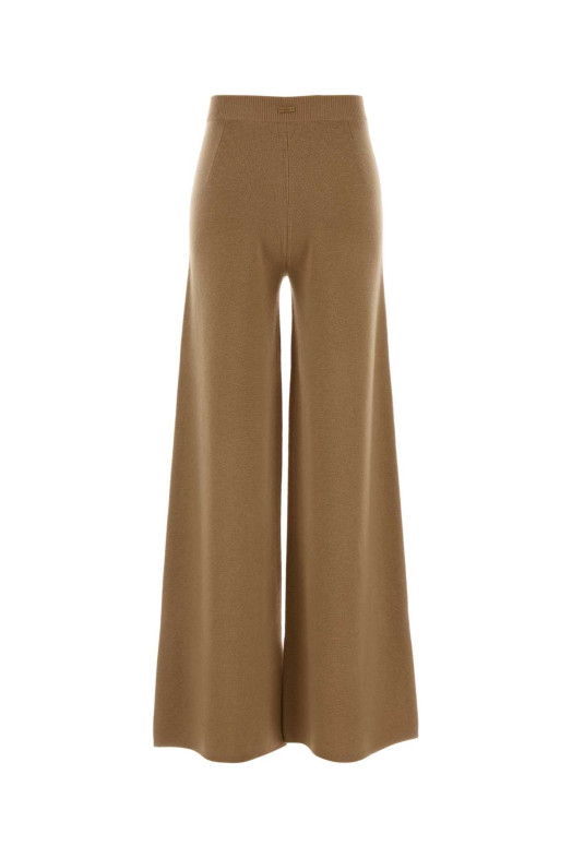 Camel wool blend Judy pant MAX MARA (2521336012600)
