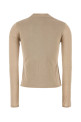 Cappuccino silk Falesia sweater Black MAX MARA (2521366039600)