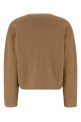 Camel wool blend Zibello sweater MAX MARA (2521366192600)
