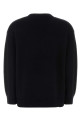 Black wool blend Fido sweater MAX MARA (2521366212600)