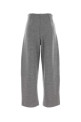 Grey wool blend Ebrien pant MAX MARA (2521786039600)