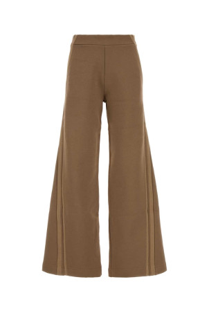 Camel cotton Ifrem joggers Blue MAX MARA (2521786069600)