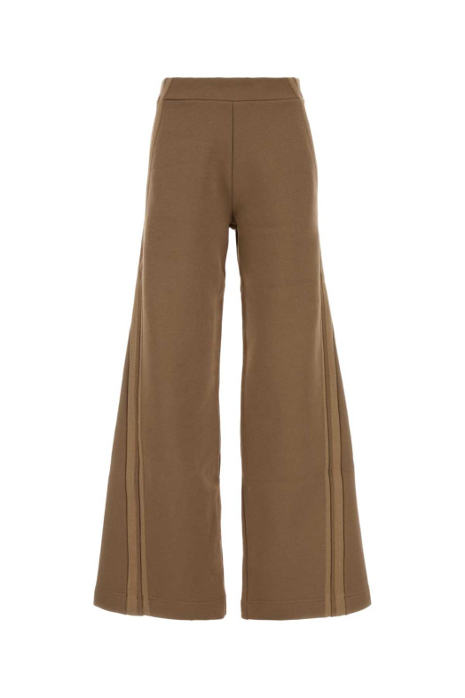 Camel cotton Ifrem joggers Blue MAX MARA (2521786069600)