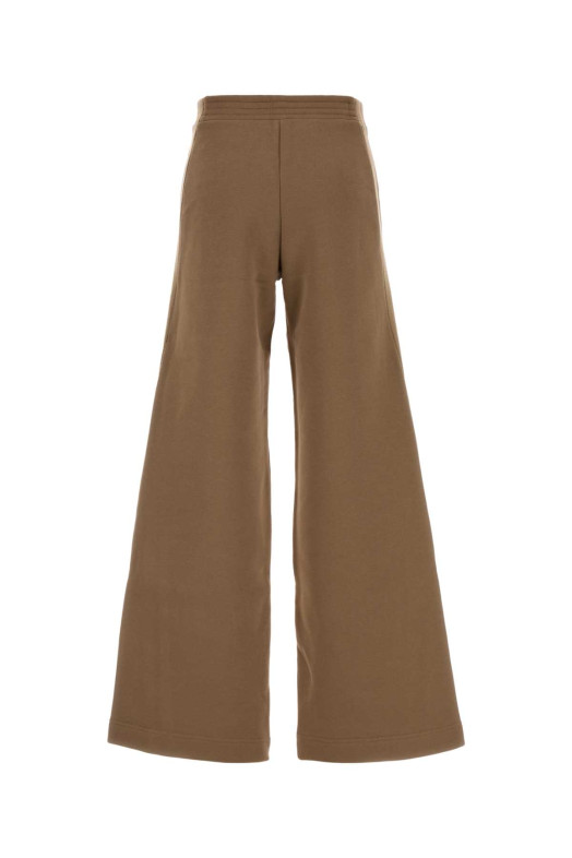 Camel cotton Ifrem joggers Blue MAX MARA (2521786069600)