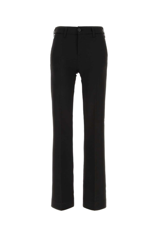 Black twill Silvia pant Black LOIS (25655976)