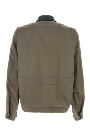 Mud cotton jacket SACAI (2603908M)
