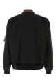 Black canvas jacket SACAI (2604031M)