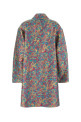 Вишитий жакардовий пальто Rondero, рожеве, DRIES VAN NOTEN (2610102793153)