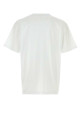 White cotton Heer t-shirt DRIES VAN NOTEN (2610211013600)