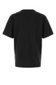 Black cotton Heer t-shirt DRIES VAN NOTEN (2610211013600)
