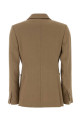 Camel hamp Gel blazer MAX MARA (2611041132600)