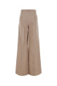 Powder pink organza Rasoio pant Blue MAX MARA (2611131063600)