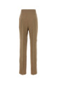 Beige hemp Abate pant MAX MARA (2611131152600)