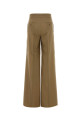 Camel wool blend wide-leg Bronte pant Blue MAX MARA (2611131173600)