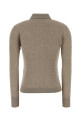 Поло «Gitano» из серой кашемировой смеси от MAX MARA (2611361058600)