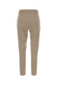 Beige stretch viscose blend Pegno pant White MAX MARA (2611781011600)