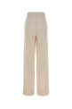 Ivory wool Attinia pant MAX MARA (2611781031600)
