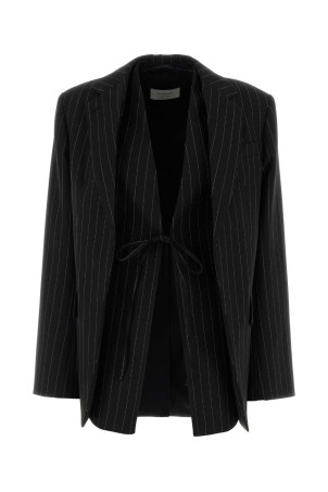 Embroidered wool blend Divina blazer SPORTMAX (2612041051600)