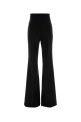 Black stretch nylon Gettone pant SPORTMAX (2612781031600)