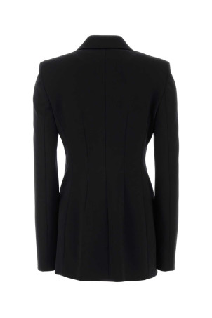 Black stretch jersey Arco blazer SPORTMAX (2612911031600)