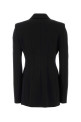 Black stretch jersey Arco blazer SPORTMAX (2612911031600)