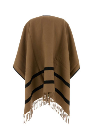 Biscuit wool Aris cape MAX MARA (2614541051600)