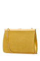 Жовта замшева сумочка ALBERTA FERRETTI (26152A84038001)