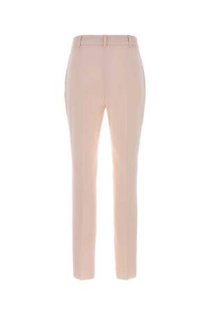 Pastel pink crepe Jerta pant MAX MARA (2616131035600)