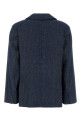 Stretch denim Nero blazer S MAXMARA (2619041083600)