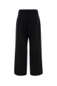 Black stretch wool Festa pant S MAXMARA (2619131011600)