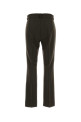 Mud stretch cotton blend Fatina pant Beige S MAXMARA (2619131061600)