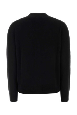 Black wool Ribes cardigan Green S MAXMARA (2619341031600)