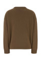 Brown wool blend Nebbie sweater Green S MAXMARA (2619361101600)