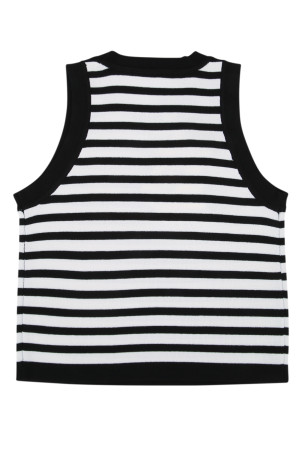 TOP A RIGHE TWIN-SET (261GJ3062)