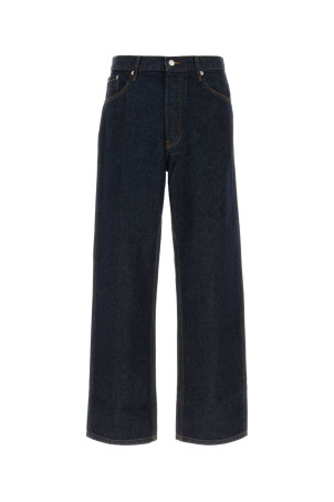Denim Pine Den jeans DRIES VAN NOTEN (2620209424400)