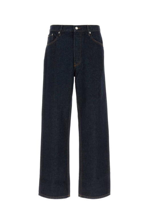 Denim Pine Den jeans DRIES VAN NOTEN (2620209424400)