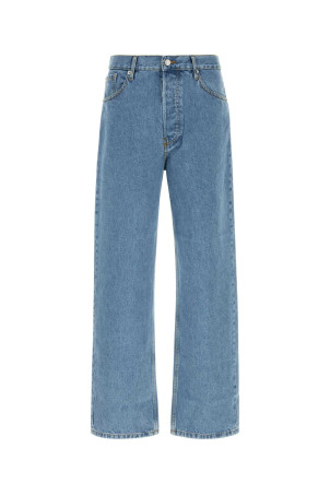 Denim Pine Den jeans Powdery DRIES VAN NOTEN (2620209424400)