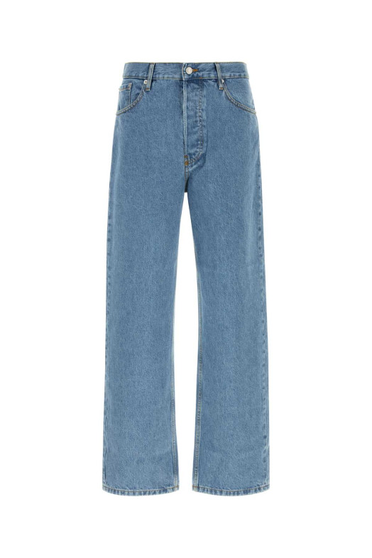 Denim Pine Den jeans Powdery DRIES VAN NOTEN (2620209424400)
