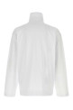 Белая хлопковая футболка Hegon оверсайз DRIES VAN NOTEN (2620211124603)