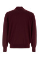 Grape wool Muano sweater DRIES VAN NOTEN (2620212054700)